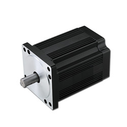 應(yīng)對(duì)工業(yè)機(jī)器人的小型化，直流無刷電機(jī)小型化、輕量化成為新趨勢