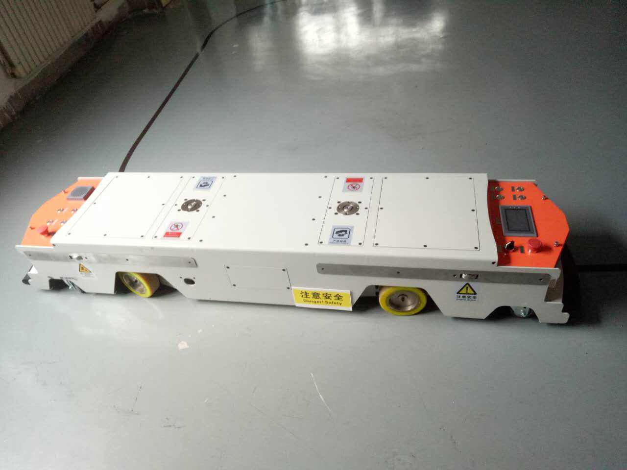 無刷電機(jī)廣泛應(yīng)用于agv小車，又稱為agv電機(jī)